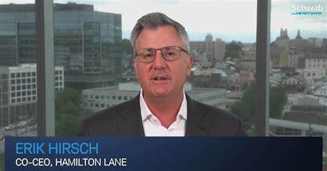 Hamilton Lane's Hirsch Sees 'Choppy' Summer for US Stocks