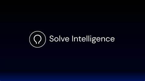 Solve Intelligence: AI for Patents