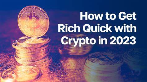 11 Ways to Get Rich Through Cryptocurrency in 2024