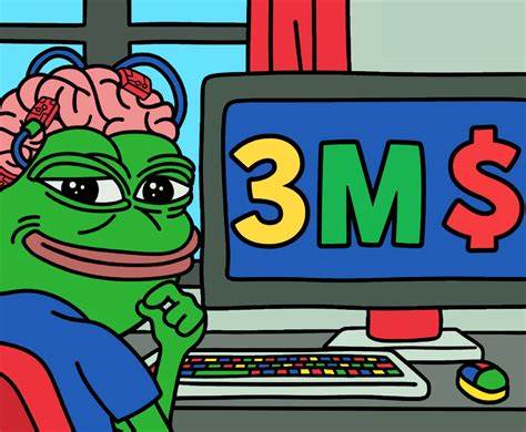 Experts Predict Pepe Will Surge 10x in the Coming Months - Should You Buy PEPE or Consider This Layer 2 Meme Coin? - ReadWrite