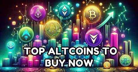 Best Altcoins to Buy for 2025: Top Undervalued Crypto Gems Ready to Surge - Investing Haven