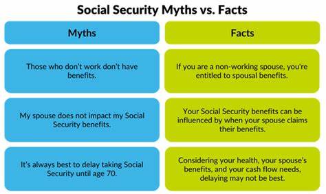 Here are 3 Social Security myths that can ruin a retirement — make sure you don’t let them dash your dreams