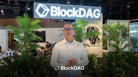 BlockDAG’s CEO Unveils Ambitious Goals as Presale Soars to $68.5M; ETH Enlivens as WLD Price Swings - Crypto News Flash