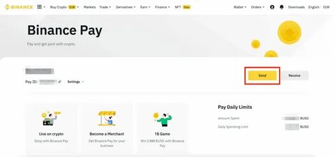 How to Make Payments with Binance Card - Binance