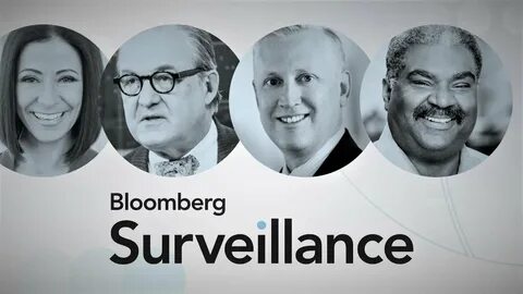 Watch Bloomberg Surveillance 03/21/2024 - Bloomberg - Bloomberg