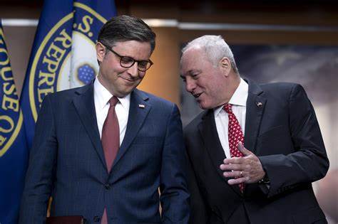 Stocks See Pressure as Reconciliation Bill Inches through Congress