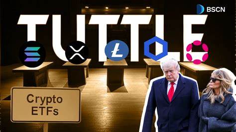 Tuttle Capital Boldly Files for 10 Crypto-Based Leveraged ETFs - CoinMarketCap