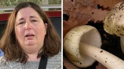Woman accused of killing in-laws admits using deathcap mushrooms in dish