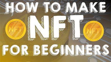 How to Make an NFT for Free & Sell It: A Beginner’s Guide - Cryptonews