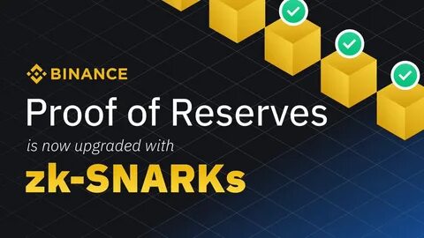 Binance moved $8 billion off its proof-of-reserves - Protos