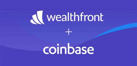Wealthfront adds tracking support for Coinbase accounts - The Block