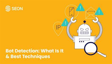 A short history of web bots and bot detection techniques