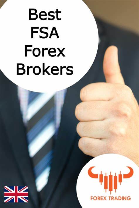 Top 5 Best FSA Regulated Forex Brokers 2025 - Invezz