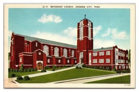 Top 10 Methodist Church in Johnson City TN - Place Digger