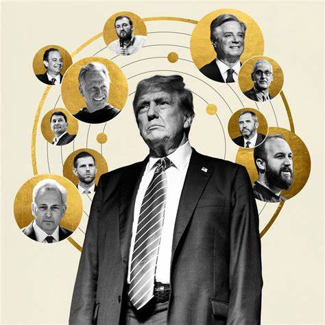 How Crypto Lobbying Won Over Trump - The New York Times