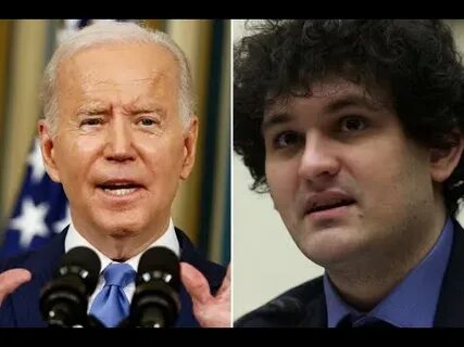 What Is Behind Claim Joe Biden 'Laundered' Billions in Ukraine Aid via FTX? - Newsweek