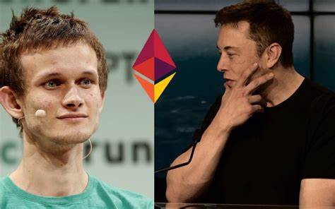 Elon Musk Inquires Why Ethereum Founder Vitalik Buterin Left X - U.Today