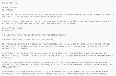 Victim of Biggest DeFi Hack Says All Funds Have Been Returned