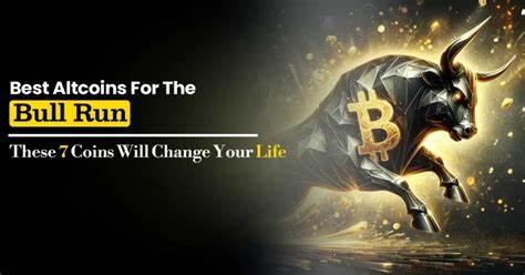 Next Bull Run Stars? 7 Top Altcoins Set for Explosive 300x Growth This Week - Coinfomania