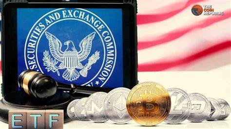 SEC approves generic listing standards for crypto ETFs