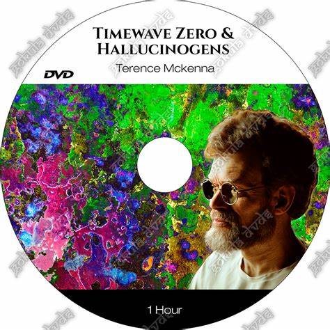 Timewave Zero – Software Made by Terence McKenna