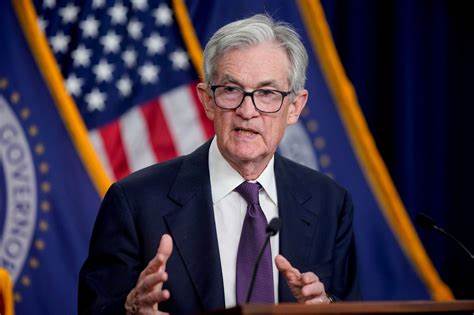Powell’s United Front on Rates Is Cracking. Trump Is Getting What He Wants