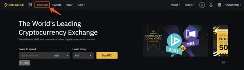 Want Explosive Gains? Here’s the Absolute Best Crypto to Buy Now - Binance