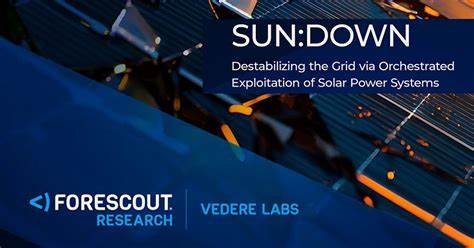Forescout Sun Down Research Report