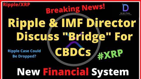 IMF in Panic Mode as Ripple’s XRP and Bitcoin (BTC) Gains Favor Over CBDCs: The Battle for Financial Freedom - Crypto News Flash