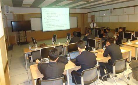 Teaching Open Source in North Korea