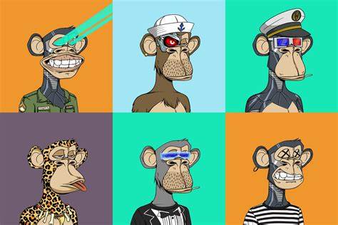 Bored Ape NFT Maker, Crypto Co. Say SEC Threats Are Over - Law360