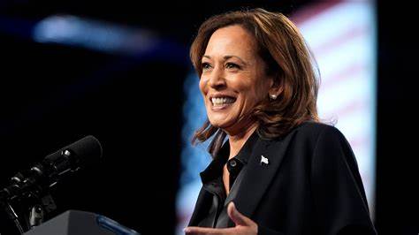 Kamala Harris Engages Cryptocurrency Community In Opportunity Economy Agenda - Binance