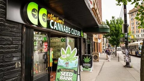 Canada’s black market cannabis sites shun crypto dollars - Université de Montréal