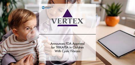 EU Commission Approves Vertex Pharmaceutical’s (VRTX) Cystic Fibrosis Treatment