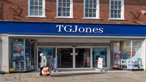 STB CF finances Modella’s purchase of WH Smith’s UK high street business