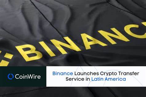 Binance Announces Send Cash in Latin America - Binance