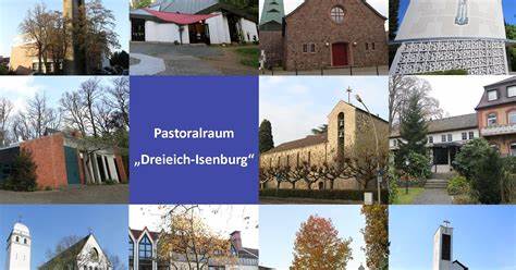 Pfarrbüro Pfarrei St. Josef Neu-Isenburg - Bistum Mainz
