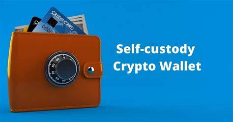Impact of a Self-Custodial Wallet to Crypto Market - TronWeekly