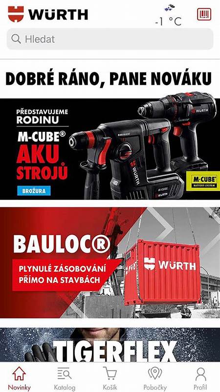 Würth Online-Shop für Handwerk und Industrie | WÜRTH - wuerth