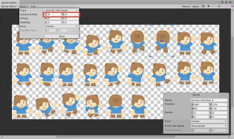Show HN: Natural Language Sprite Animator