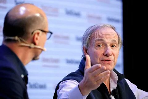 Ray Dalio: Allocating up to 2% of your portfolio to bitcoin is reasonable - CNBC