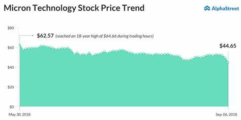 Why Micron Stock Dropped on Monday