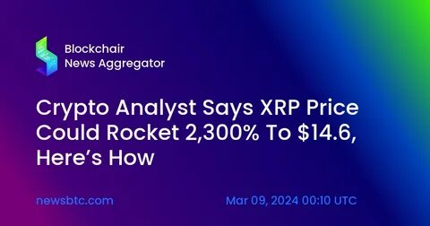 Analyst Says XRP Price Can Hit $15—Here’s Why - Crypto Times