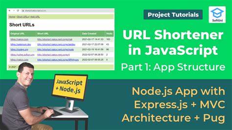 There's no need to over engineer a URL shortener