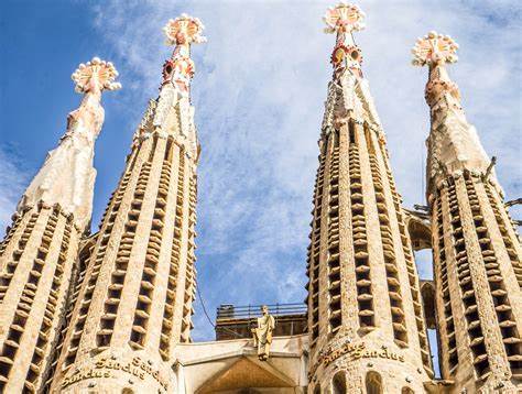 Sagrada Familia Barcelona. Entradas y visitas guiadas