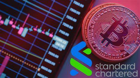 StanChart sees Bitcoin reaching US$100,000 in 2024, but investors should remain cautious - The Straits Times