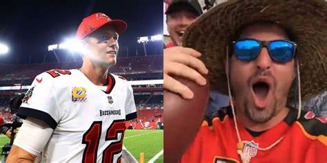 Tom Brady wants to give Bitcoin to Tampa Bay Bucs fan who gave back ball from 600th touchdown pass - Fortune