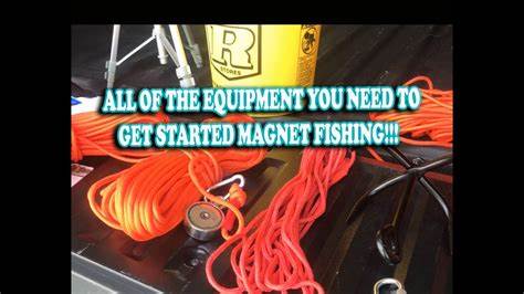 Everything You Need to Get Started in Magnet Fishing (2022)
