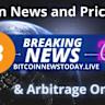  Bitcoin news update: BTC range tightening hints at price break to new highs 