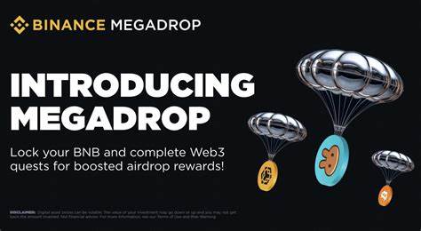 What Is Binance Megadrop? - Binance